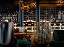 Motel One Antwerp Tourism Africa