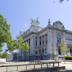 Royal Museum of Fine Arts Antwerp, Antwerp Tourism Africa