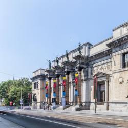 Royal Museums of Fine Arts of Belgium, Brussels Tourism Africa