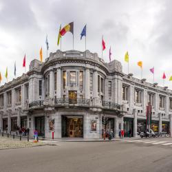 The Centre for Fine Arts: BOZAR, Brussels Tourism Africa
