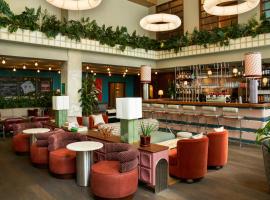 The Hoxton, Brussels Tourism Africa