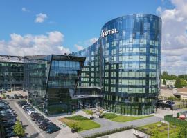 Van der Valk Hotel Gent Tourism Africa