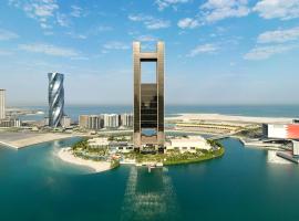 Four Seasons Hotel Bahrain Bay Tourism Africa