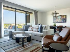 Fraser Suites Al Liwan Tourism Africa