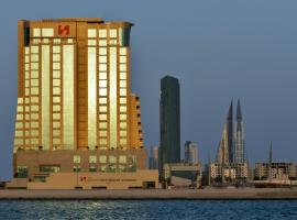Grand Swiss-Belhotel Waterfront Seef Tourism Africa