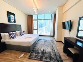 Luxurious one bedroom Enclave Tourism Africa