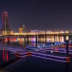 Manama Reef Island, Manama Tourism Africa