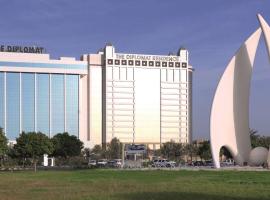 The Diplomat Radisson Blu Hotel Residence & Spa Tourism Africa