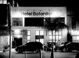 Botanika Hotel Tourism Africa