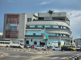 Burundi Palace Boutique Hotel Tourism Africa