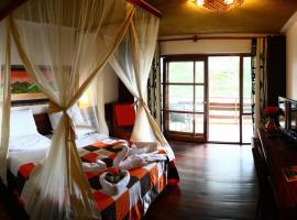 Hotel Club du Lac Tanganyika Tourism Africa