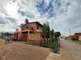 Maison d'Accueil - Fondation San Filippo Neri Tourism Africa