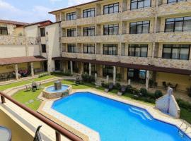 Roca Golf Hotel Tourism Africa