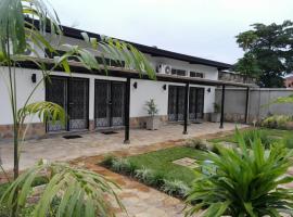 Urban Lodge Tourism Africa