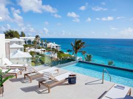 Azura Bermuda Tourism Africa