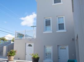 Cavendish Heights Suites Tourism Africa