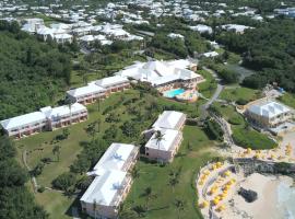 Coco Reef Bermuda Tourism Africa
