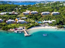 Grotto Bay Beach Resort Tourism Africa