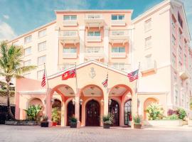 Hamilton Princess & Beach Club A Fairmont Managed Hotel Tourism Africa