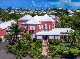 Royal Palms Hotel Tourism Africa
