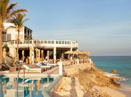 The Loren at Pink Beach Tourism Africa