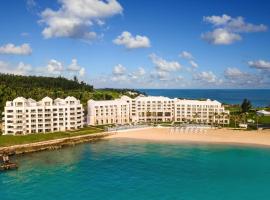 The St. Regis Bermuda Resort Tourism Africa