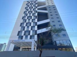 Comfort Hotel Presidente Prudente Tourism Africa