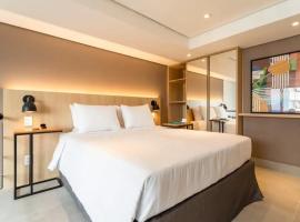 Cozzy Suites Paraíso Hotel Tourism Africa