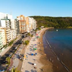 Hill's Beach, Guarapari Tourism Africa