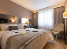 Hotel Atlantico Prime Tourism Africa