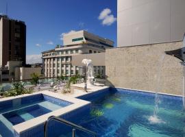 Hotel Atlântico Business Centro Tourism Africa