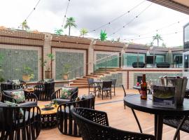 Hotel Dan Inn Uberlandia By Nacional Inn Tourism Africa