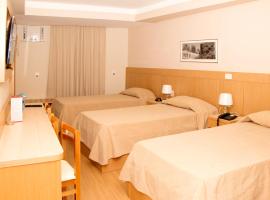 Hotel Pouso Real Tourism Africa