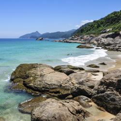 Ilha Grande Tourism Africa