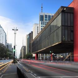 MASP Sao Paulo, Sao Paulo Tourism Africa