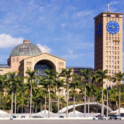 National Sanctuary, Aparecida Tourism Africa