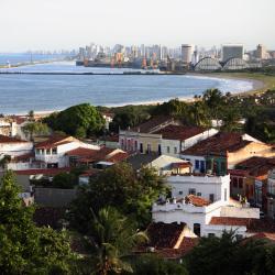 Pernambuco Tourism Africa