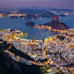 Rio de Janeiro Tourism Africa