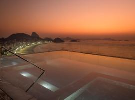 Rio Othon Palace Tourism Africa