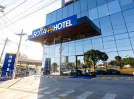 Rota 44 Hotel Tourism Africa