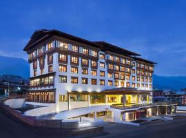 Le Meridien Thimphu Tourism Africa