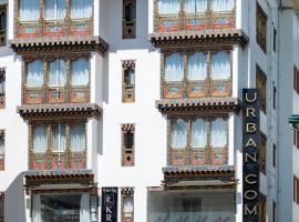 Naksel Urban Hotel & Spa Tourism Africa