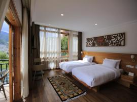 Phuntsho Khangsar Hotel Tourism Africa
