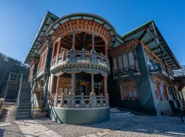 Taktsangri-La Tourism Africa