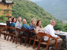 Wangdue Ecolodge Tourism Africa