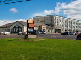 Amsterdam Inn & Suites Florenceville Tourism Africa