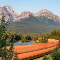 Banff National Park Tourism Africa