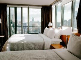 Blue Horizon Hotel Tourism Africa