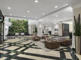 Chelsea Hotel Toronto Tourism Africa