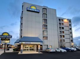 Days Inn by Wyndham Niagara Falls Near The Falls Tourism Africa